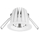 Einbaustrahler / LED / rund / IP20