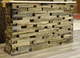 Holz-Empfangstheke