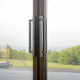 Griff für Schiebetür / für Fenster / für Schiebefenster / Metall