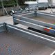 Sperrholzplatte für Bauanwendungen / für Innenausbau / für Boden / hochwiderstandsfähig