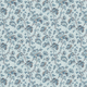 Möbelstoff / Blumenmotive / Polyester / bedruckt