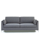 Bettsofa / modern / grau / Farbe anpassbar