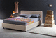 Doppelbett / Einpersonen / modern / Polster
