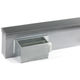 bodenstehender Luftdiffusor / linear / modular