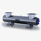 UV-Sterilisator für Wasser für Pool
