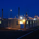 Baucontainer für industrielle Nutzung / für Baustellen / für Lagerung / Modulare