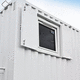 Containeranlage für industrielle Nutzung / für Baustellen / für Restaurants / Modulare