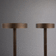 Leuchtpoller für Garten / modern / Aluminium / PMMA