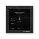 Touchscreen für Hausautomationssystem / für Gebäudeautomation / einbaufähig / für den Innenraum
