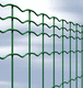 Metallgewebe aus elektrogeschweißtem Stahl / galvanisiertem Stahl / für Umzäunungen / Langmaschen