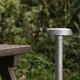 Leuchtpoller für Garten / modern / Aluminium / LED