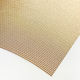 Bronze-Metallgewebe / für Innenausbau / Sonnenschutz / für Decke