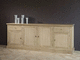 klassisches Sideboard / Eiche