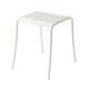 Design-Hocker / galvanisiertem Stahl / aus lackiertem Stahl / Gestell aus rostfreiem Edelstahl