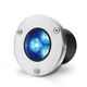 Bodeneinbauleuchte / LED / rund / IP67
