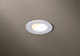 Einbaudownlight / LED / rund / für den Innenraum