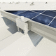 Montagesystem für Solarpanel