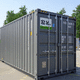 Industrie-Containeranlage