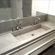 Waschtischplatte / UHPC Ductal© Beton