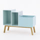 modernes Sideboard / lackiertes Holz / lackiertes MDF / MDF