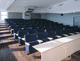 moderner Auditoriumsessel / Textil / für Gewerbegebrauch