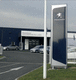 Fassadenverkleidung aus Lamellen / Aluminium / vertikal / glatt