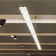 Hängeleuchte / LED / linear / Objekteinrichtung