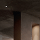 Einbaudownlight / einbaufähig / LED / rund