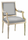 Sessel / Louis XVI / Jacob / Polyurethan