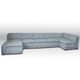 Modulsofa / Eck / modern / Stoff