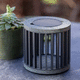 Tischlampe / Aluminium / modern / wiederaufladbar