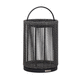 Laternenlampe / Boden / Aluminium / Kordel