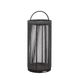 Laternenlampe / Boden / Aluminium / Kordel
