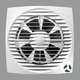 Ventilator für Abzug / wandmontiert / Wohnbereich / für Badezimmer