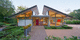 Fertigbauhaus / umweltfreundlich / modern / ebenerdig