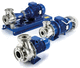 Wasserpumpe / mit Elektromotor / Metall / Zentrifugal