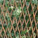 Platten-Sichtschutz / Polyethylen / modular / 3D