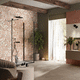 Betonfliesen / matt / für den Innenraum / für Badezimmer