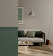 Feinsteinzeugfliesen / matt / für den Innenraum / für Badezimmer