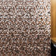 Mosaikoptik-Fliesen / Glas / für den Innenraum / Wand