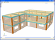 Modellierungssoftware / für Stahlkonstruktion / 2D