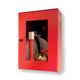 Feuerwehrschlauch- Schrank