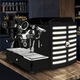 Espressomaschine / Profi / automatisch / 1 Brühgruppe