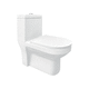 smartes WC / freistehend / Keramik / für Privatgebrauch