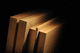 Thermoisolierung / Holzfaser / steife Platten / Wand