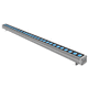 Aufbauleuchte / Einbau / LED / linear