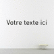 Text-Wandtattoo