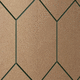 Wandpaneel / Verkleidung / Laminat / 3D