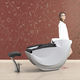 Waschsessel / originelles Design