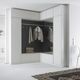 moderne Garderobe für Eingangsbereich